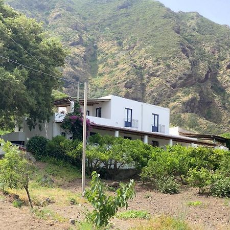 Casa Vacanze Lino E Iolanda Villa Pollara Exterior foto